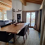 Luxury In With Stunning Views Chalet Laax