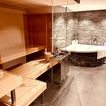 木屋 Luxury In With Stunning Views 莱克斯