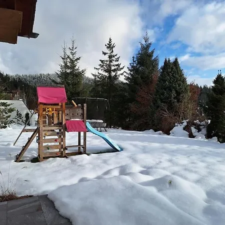 شاليه Luxury In With Stunning Views *