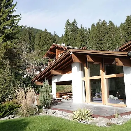 Alpehytte Luxury In With Stunning Views Laax