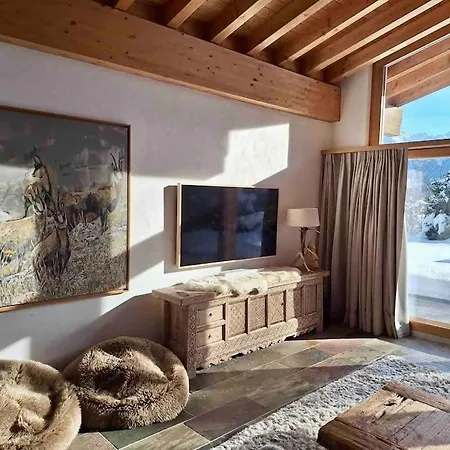 Luxury In With Stunning Views شاليه *