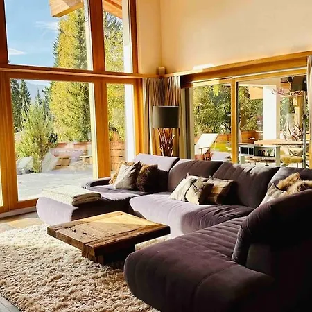 Luxury In With Stunning Views Alpehytte *