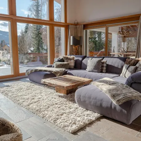 Luxury In With Stunning Views * Laax