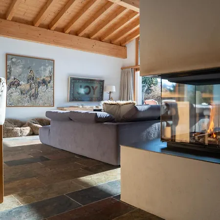 Luxury In With Stunning Views * Laax