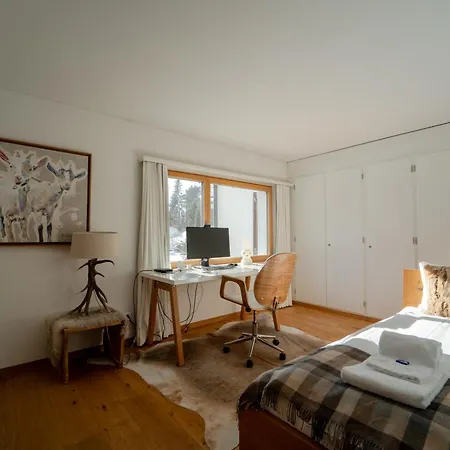Chalet Luxury In With Stunning Views
