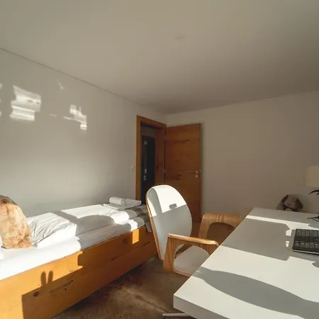 Luxury In With Stunning Views Laax