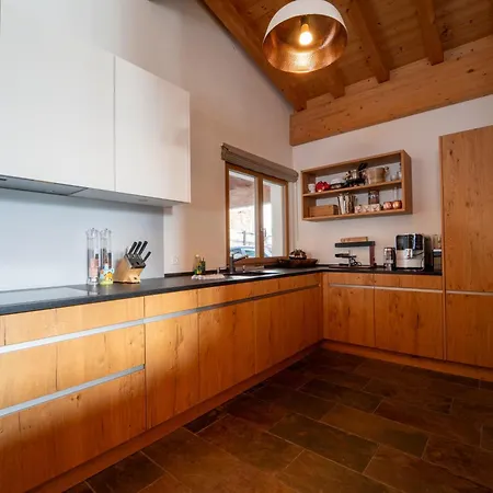 Chalet Luxury In With Stunning Views