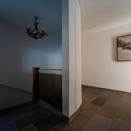 Luxury In With Stunning Views Chalet Laax
