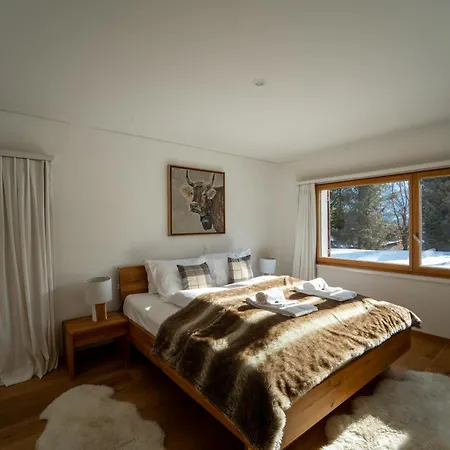 Luxury In With Stunning Views Chalet *