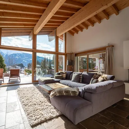 Luxury In With Stunning Views Chalet *