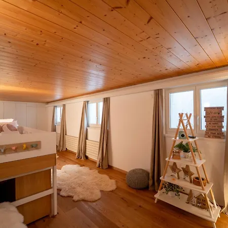 Luxury In With Stunning Views Laax