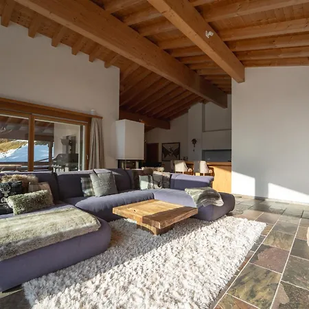Chalet Luxury In With Stunning Views *