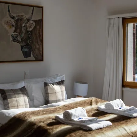 Chalet Luxury In With Stunning Views Laax