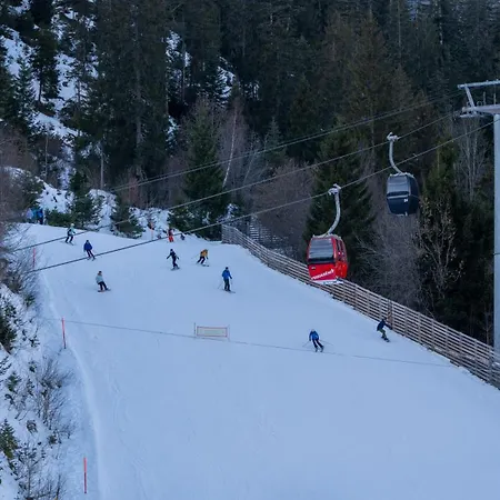 Luxury In With Stunning Views * Laax