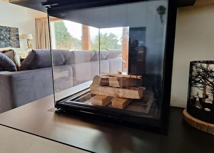 Luxury In With Stunning Views Laax