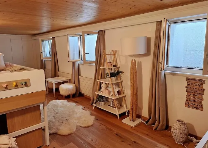 Luxury In With Stunning Views Laax