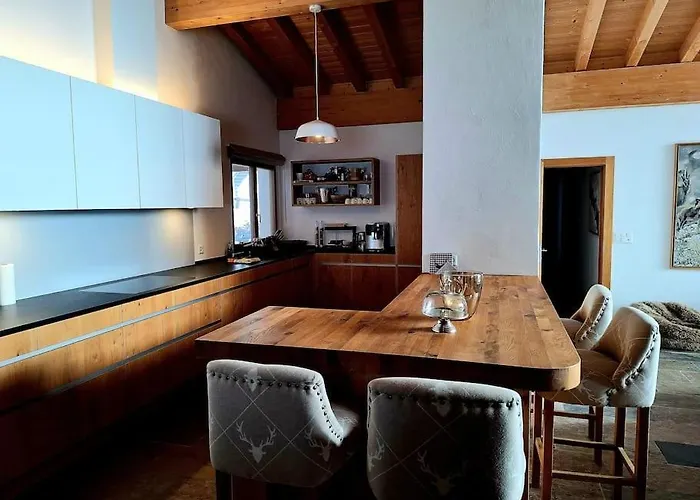 Luxury In With Stunning Views Chalé