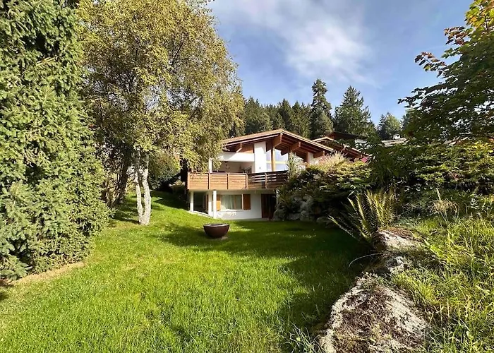 Σαλέ Luxury In With Stunning Views