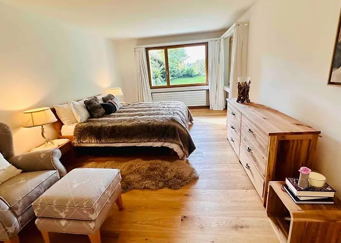 Chalé Luxury In With Stunning Views