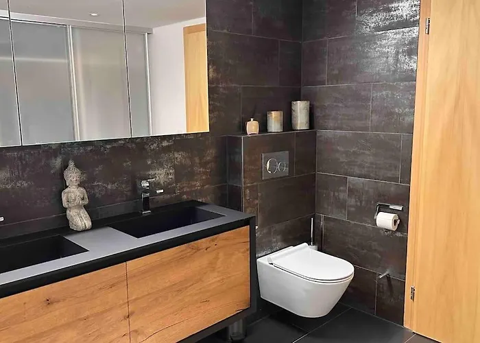 Luxury In With Stunning Views Σαλέ Laax