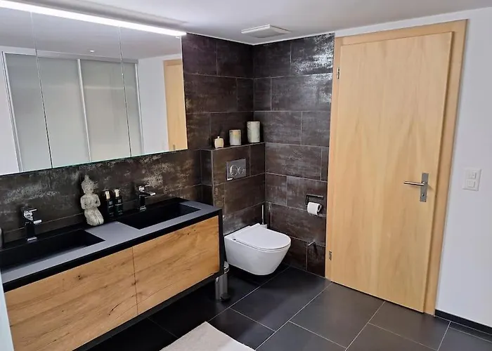 Luxury In With Stunning Views Laax