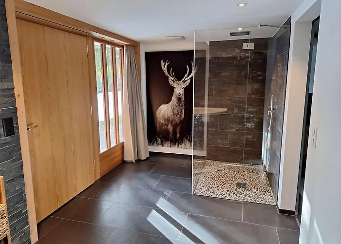 Luxury In With Stunning Views Σαλέ *