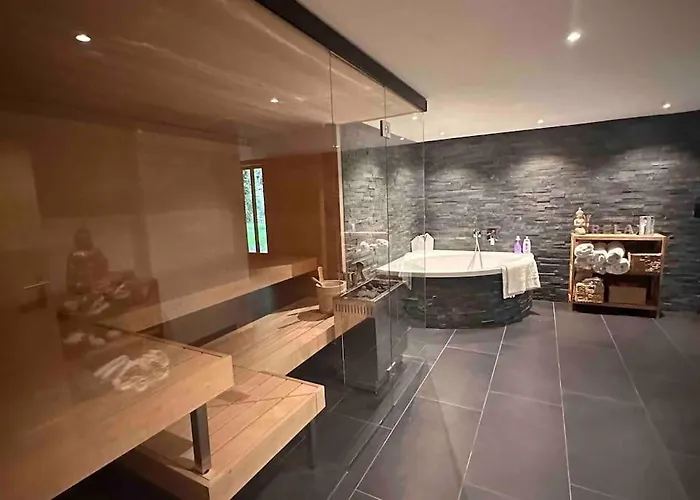 Luxury In With Stunning Views Laax