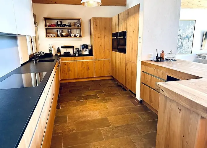 Luxury In With Stunning Views Laax