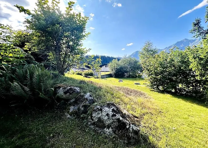 Luxury In With Stunning Views Laax