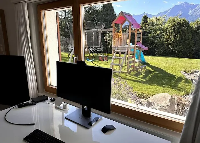 Luxury In With Stunning Views Chalé