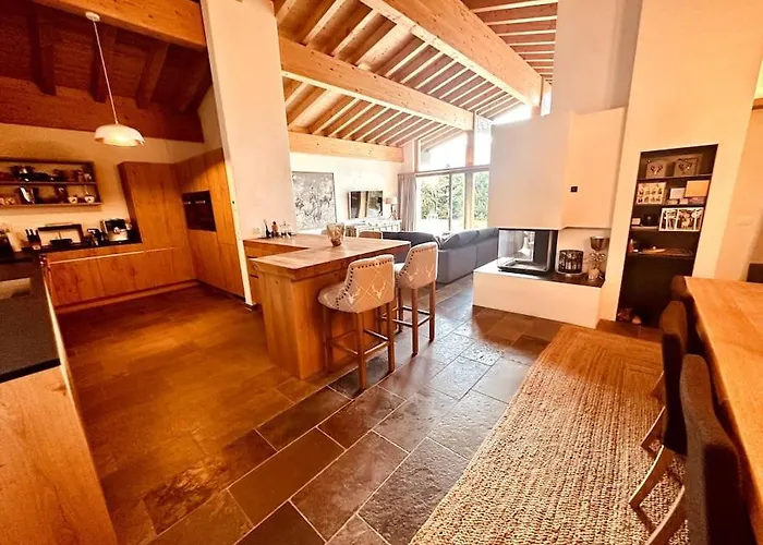 Luxury In With Stunning Views Chalé *