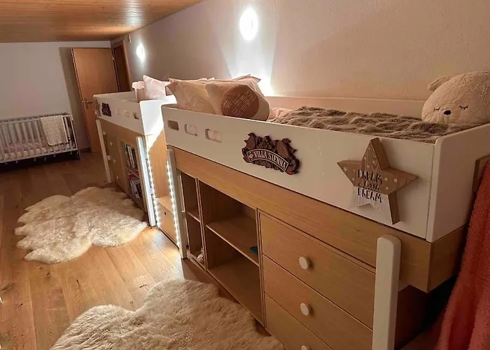 Luxury In With Stunning Views Laax