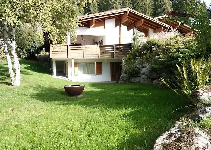 Luxury In With Stunning Views * Laax