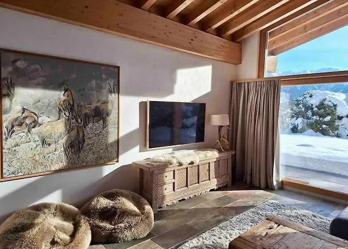 Luxury In With Stunning Views Chalé *