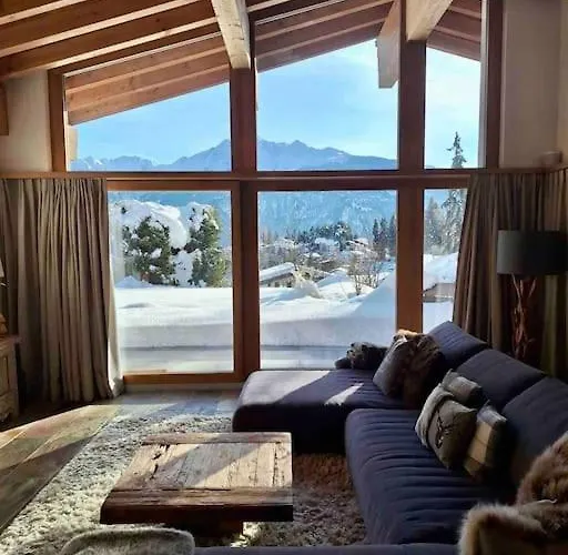 Chalé Luxury In With Stunning Views *