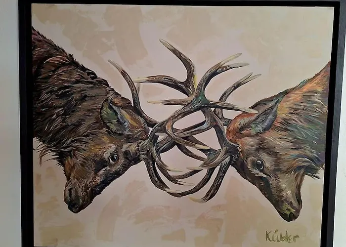 Luxury In With Stunning Views Chalé Laax