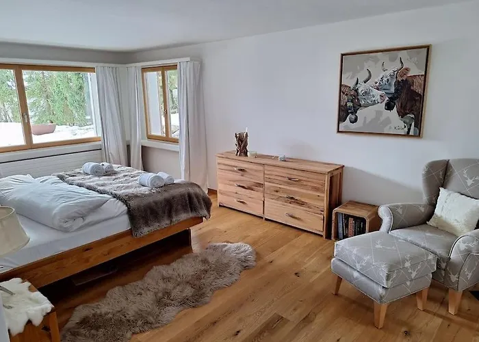 Luxury In With Stunning Views * Laax