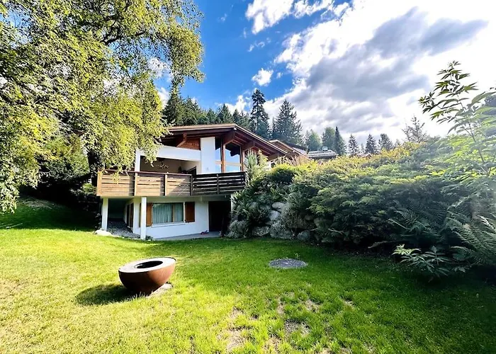 Luxury In With Stunning Views