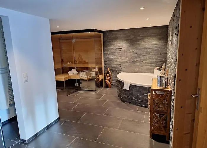 Luxury In With Stunning Views Laax