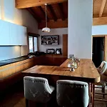 Luxury In With Stunning Views Chalet