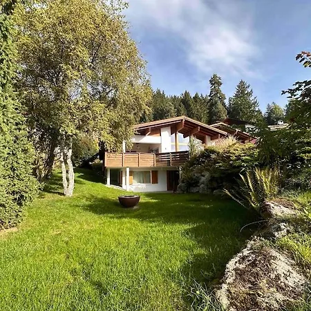Chalet Luxury In With Stunning Views