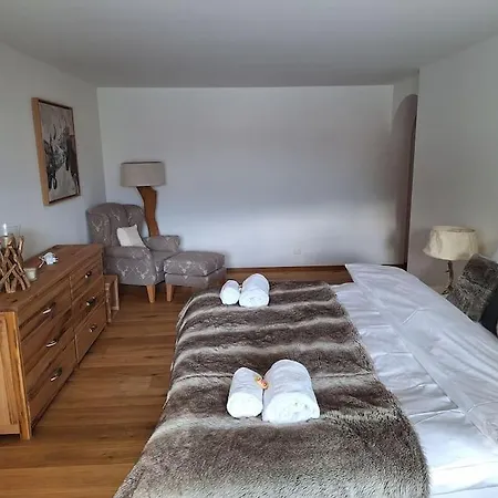 Chalé Luxury In With Stunning Views