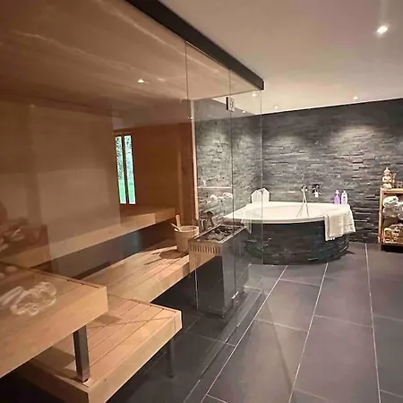 Luxury In With Stunning Views Laax