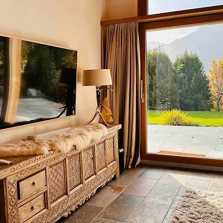 Luxury In With Stunning Views * Laax