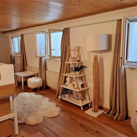 Luxury In With Stunning Views Laax