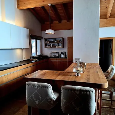 Luxury In With Stunning Views Horská chata