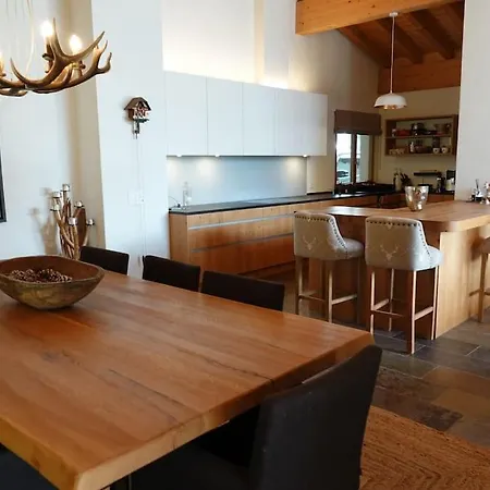 Luxury In With Stunning Views Laax