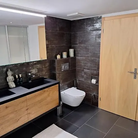 Luxury In With Stunning Views Laax