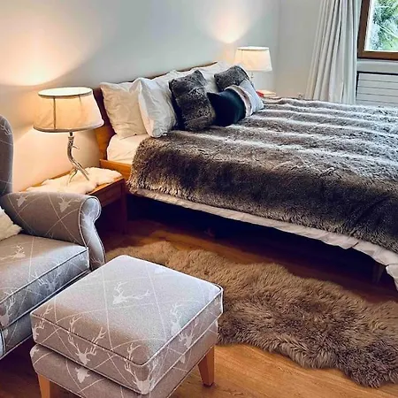 Horská chata Luxury In With Stunning Views *