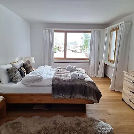 Luxury In With Stunning Views * Laax